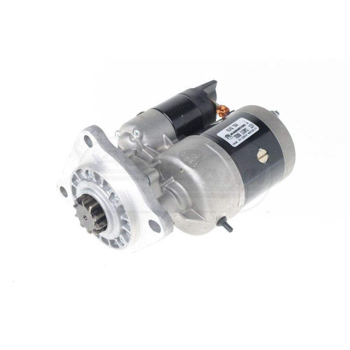 Rozrusznik z reduktorem MF-3 R-11H 9142764 7006119M1, 9142764 MAGNETON