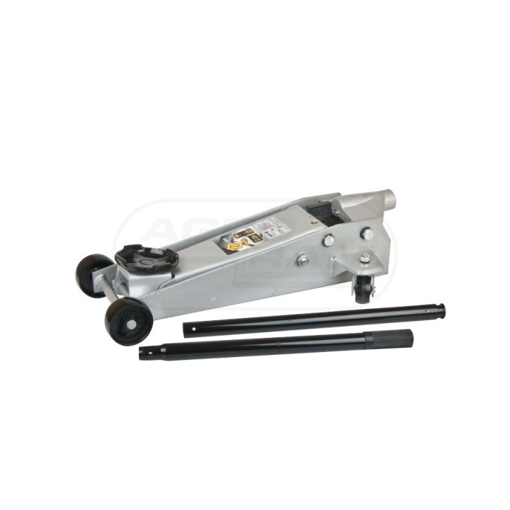 Podnośnik hydrauliczny typu ŻABA 3t YATO YT17211