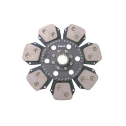 Tarcza sprzęgła Ø 330 - 2'' - 23 / 7 PADS 3615366M1, 3618835M1