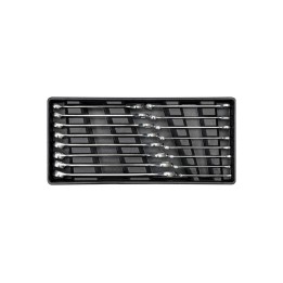 Wkład do szuflady klucze płasko-oczkowe YATO 6-21 mm 16 elementów YT-5531