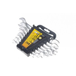 Kpl. kluczy płaskich 6-22 W 32708