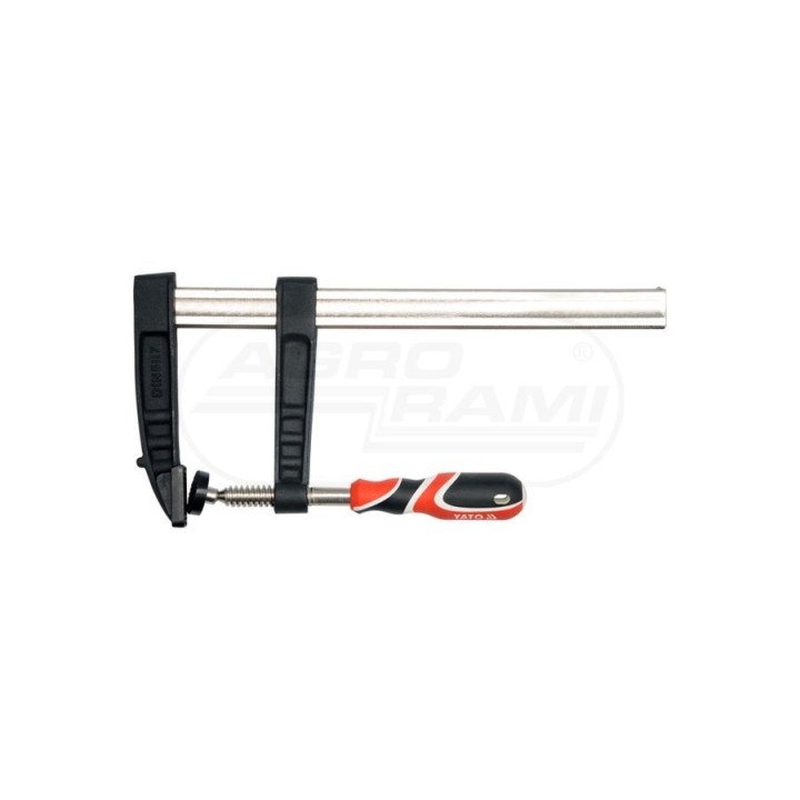 Ścisk stolarski YATO 300x80 mm T-7020 YT-6447