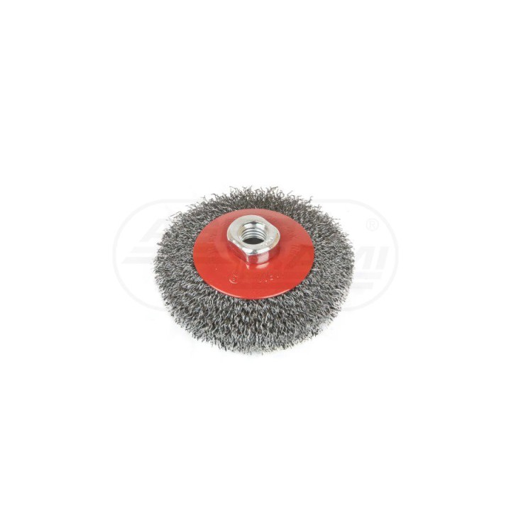 Szczotka stożkowa do szlifowania 100 56120
