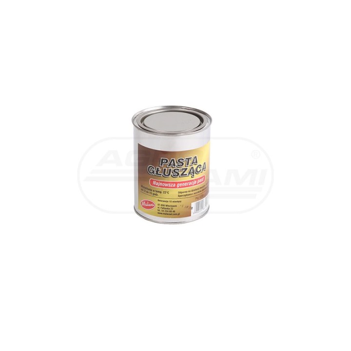 Pasta głusząca 0,85 KG. MALWA