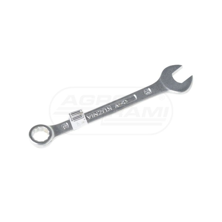 Klucz płasko-oczkowy RWPn 15mm 2-21153 KUŹNIA SUŁKOWICE
