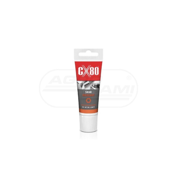 Smar miedziany CX80 40 g 40 gr.