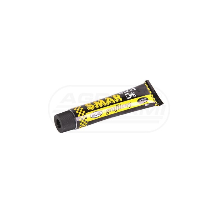 Smar grafitowy TUBA 90 ML. MALWA