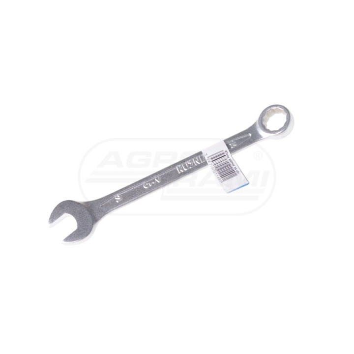 Klucz płasko-oczkowy 14mm 2-21143 KUŹNIA SUŁKOWICE