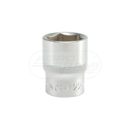 Nasadka sześciokątna YATO 1/2" 22 mm 1/2 22mm. YT-1215