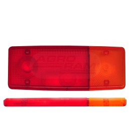 Klosz lampy prawy 2, WE549P WAŚ