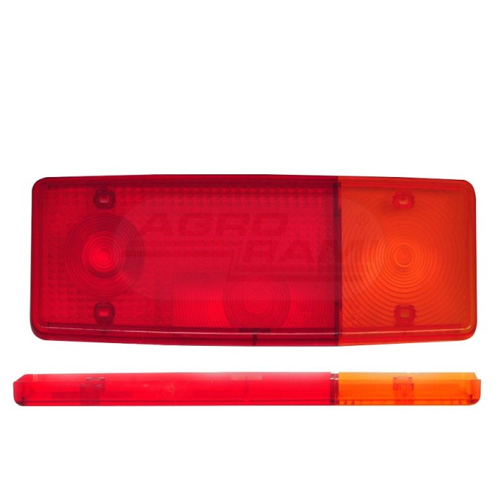 Klosz lampy prawy 2, WE549P WAŚ