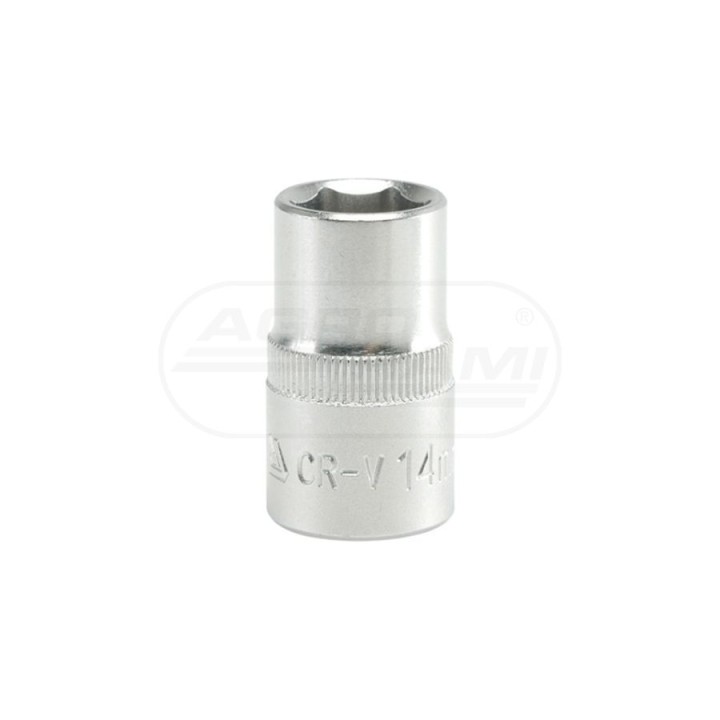 Nasadka sześciokątna YATO 1/2" 14 mm 1/2 14mm TY-1207