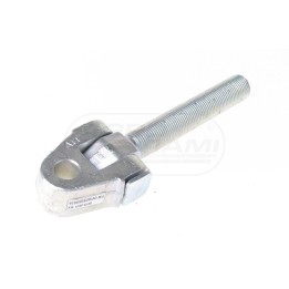 Końcówka łącznika ucho M36X3 FI-25.5 szer.51 1375-236125