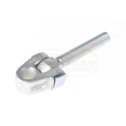 Końcówka łącznika ucho.M36x3 fi-37 szer.51 1375-236132