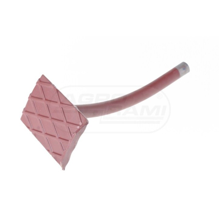 Pedał sprzęgła 80255070