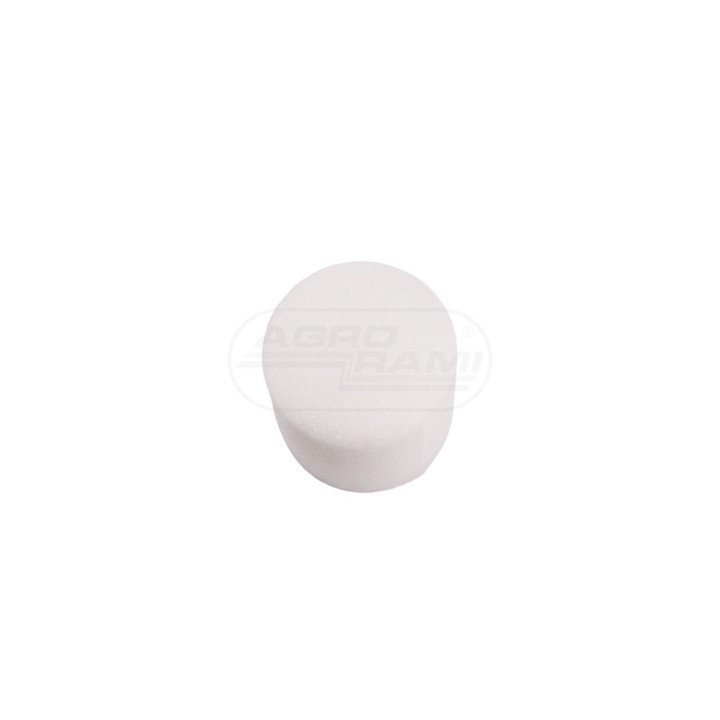 Gąbki czyszczące D 46,5/40 fi 60mm. 95921546 paczka AMIR