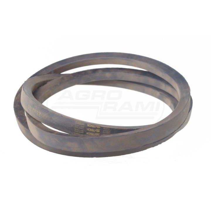 Pasek DF,For.Claas CL-7702140 25x2761/Ż , 4221613143 , 1430265 STOMIL