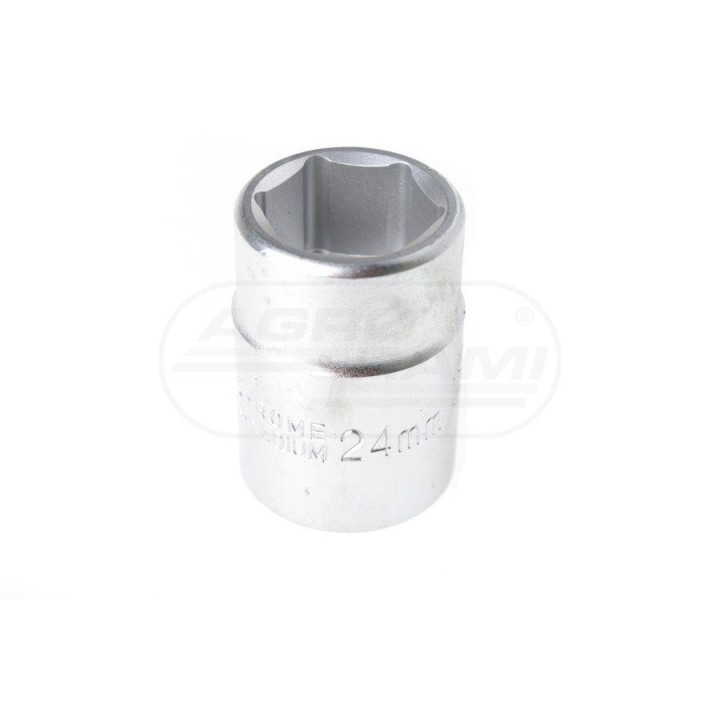 Nasadka CrV 3/4" 24 mm