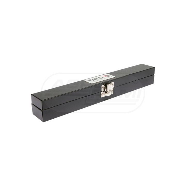 Nasadki udarowe YATO 1/2" 10 elementów YT1025