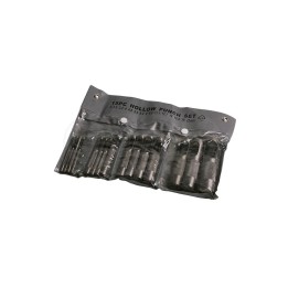 Przebijaki do skóry 15cz.2-22mm.