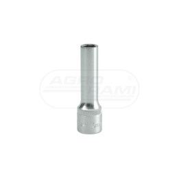 Nasadka sześciokątna długa YATO 1/2" 10 mm YT1223