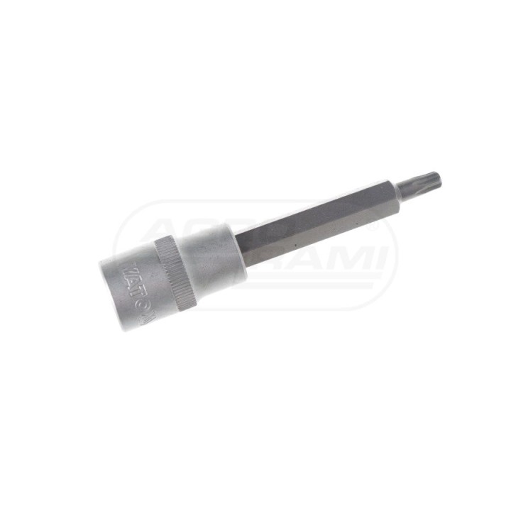 Klucz trzpieniowy TORX YATO 1/2" T30 100 mm YT4323