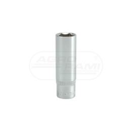 Nasadka sześciokątna długa YATO 1/2" 18 mm YT1231