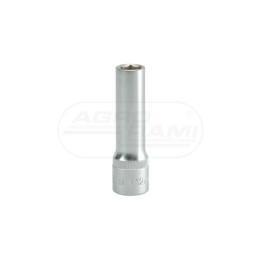 Nasadka sześciokątna długa YATO 1/2" 12 mm YT1225