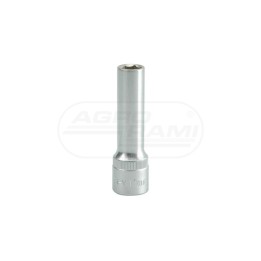 Nasadka sześciokątna długa YATO 1/2" 11 mm YT1224
