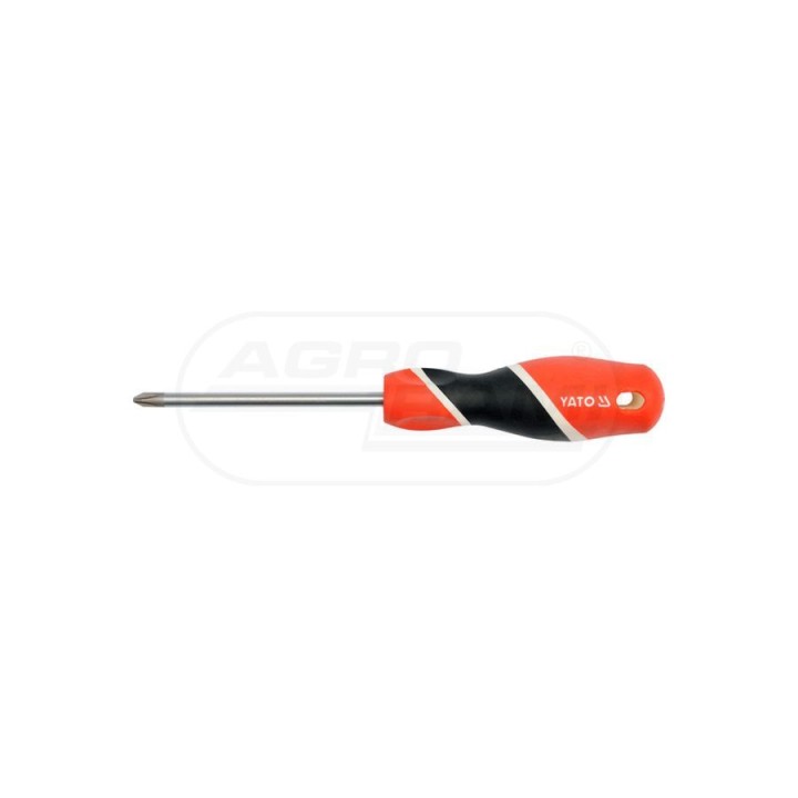 Wkrętak krzyżakowy YATO PH3x150 mm YT25933