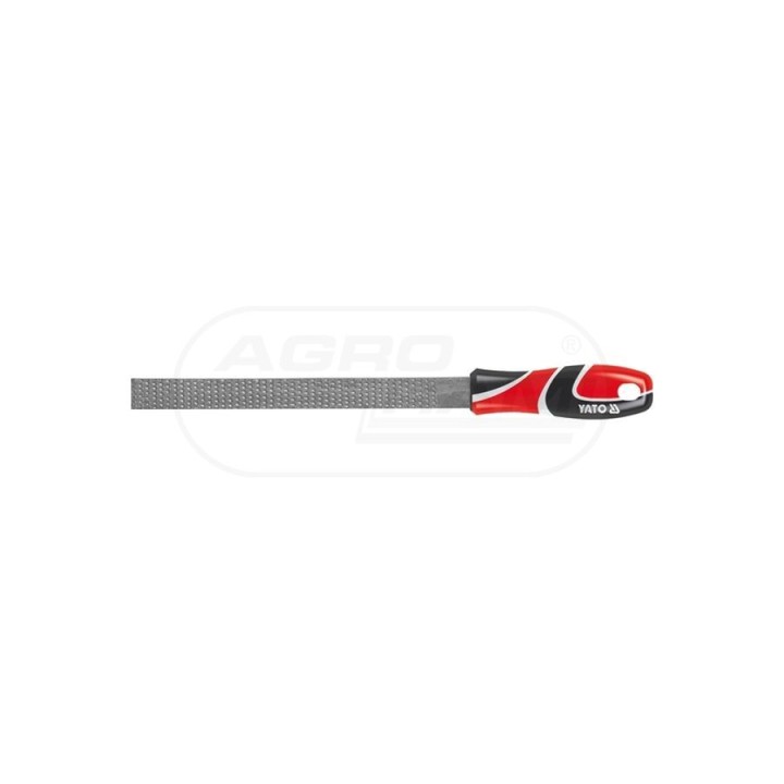 Tarnik do drewna płaski YATO 250 mm YT6219