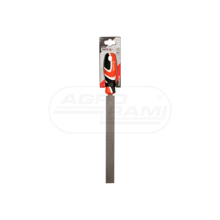 Tarnik do drewna płaski YATO 250 mm YT6219