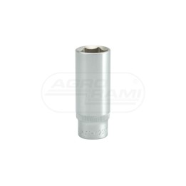 Nasadka sześciokątna długa YATO 1/2" 22 mm YT1235
