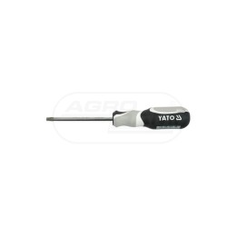 Wkrętak SVCM55 SECURITY TORX YATO T30x100 mm YT2754