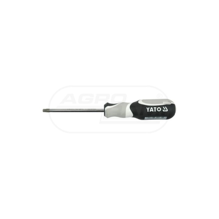 Wkrętak SVCM55 SECURITY TORX YATO T30x100 mm YT2754