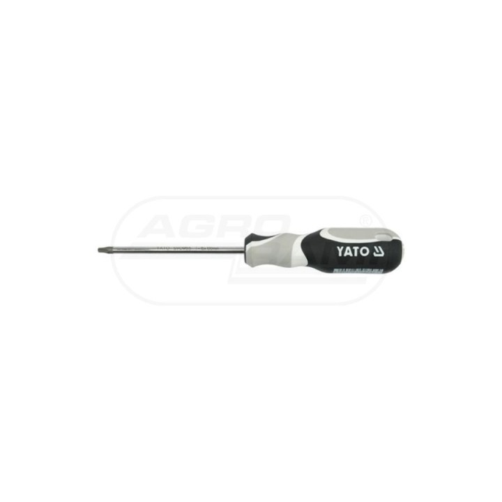 Wkrętak SVCM55 SECURITY TORX YATO T15x100 mm YT2748