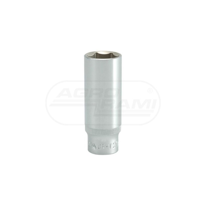 Nasadka sześciokątna długa YATO 1/2" 21 mm YT1234