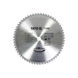 Tarcza widiowa YATO 400x60Tx30 mm YT6086