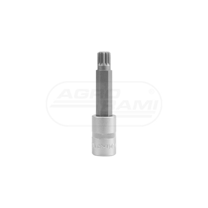 Klucz trzpieniowy SPLINE YATO 1/2" M16 100mm YT04356