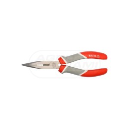 Szczypce wydłużone wygięte YATO 160 mm YT2026