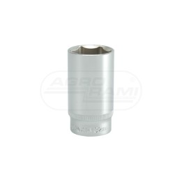 Nasadka sześciokątna długa YATO 1/2" 32 mm YT1240