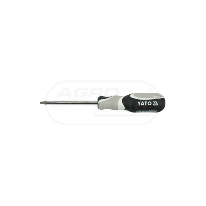 Wkrętak SVCM55 SECURITY TORX YATO T25x100 mm YT2752