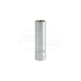 Nasadka sześciokątna długa YATO 1/2" 15 mm YT1228
