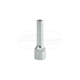 Nasadka sześciokątna długa YATO 1/2" 8 mm YT1221