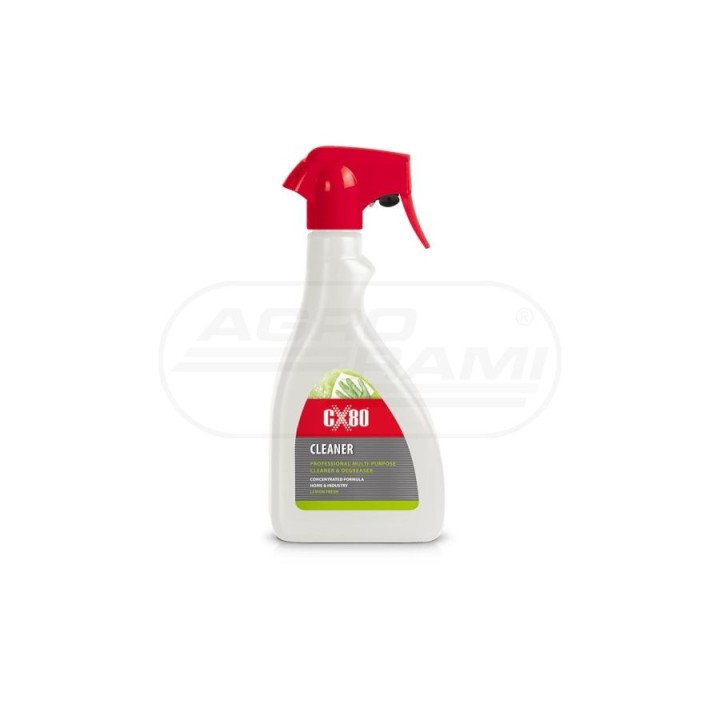 Odtłuszczacz CX80 600 ml CX-80 Cleaner