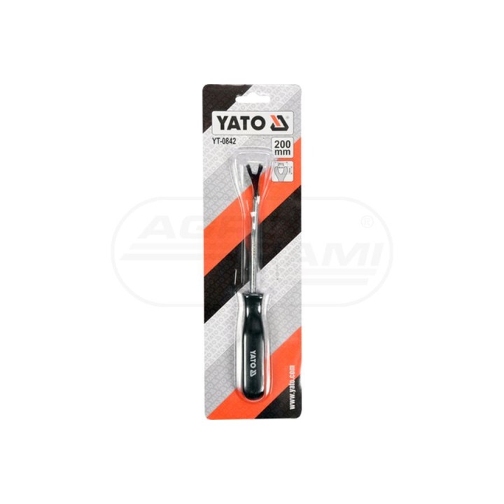 Ściągacz do spinek tapicerki YATO 200 mm YT0842