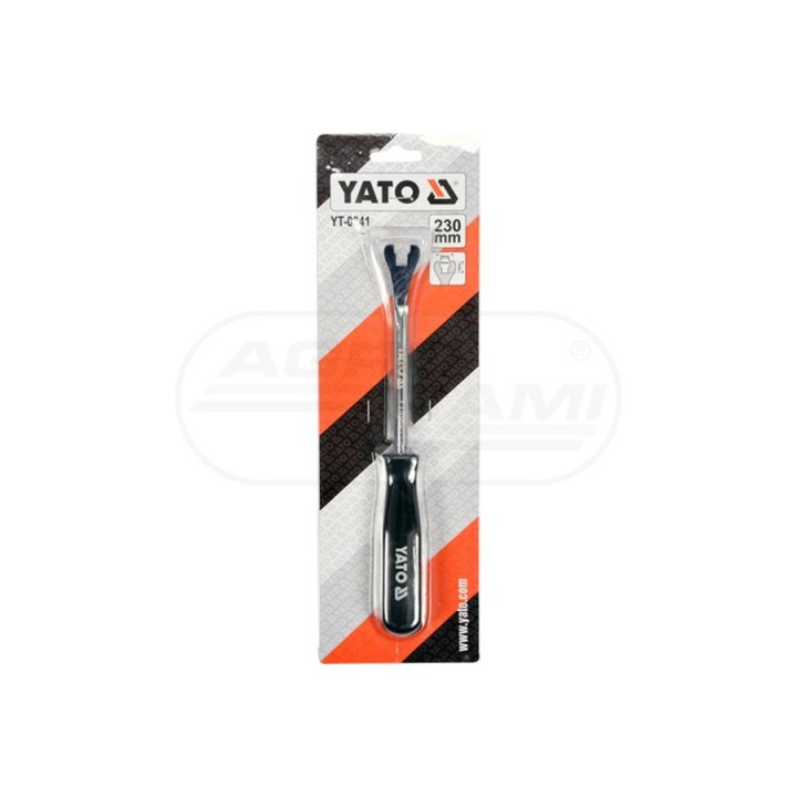 Ściągacz do spinek tapicerki YATO 230 mm YT0841