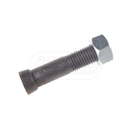 Śruba płużna OVAL M 16x75 12.9