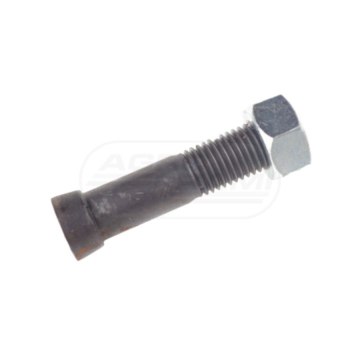 Śruba płużna OVAL M 16x75 12.9