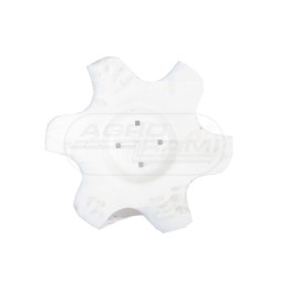 Talerz skrajny lewy FI-455/4 1680390010/U UNIA